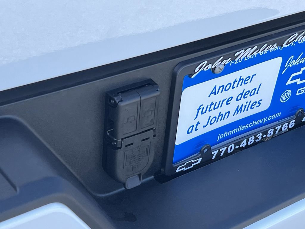 New 2025 Chevrolet Silverado 1500 RST image 22