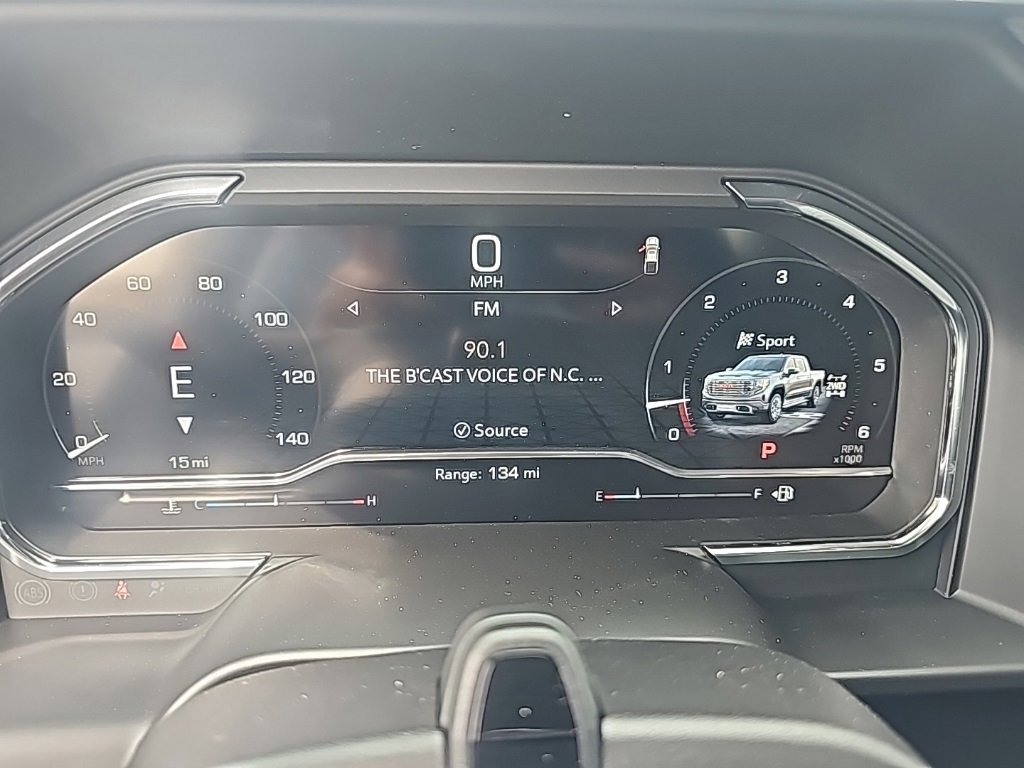 New 2025 GMC Sierra 1500 Denali Ultimate image 22