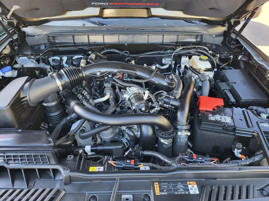 Used 2024 Ford Bronco Raptor w/ Interior Carbon Fiber Pack 6 image 24