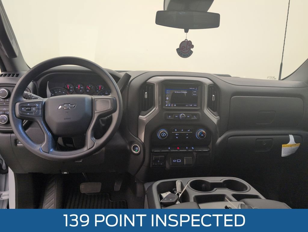 Used 2025 Chevrolet Silverado 2500 Custom w/ Custom Blackout Package image 7
