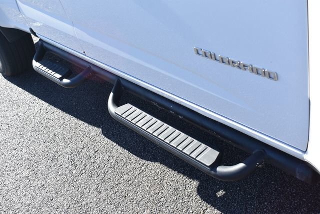 Used 2020 Chevrolet Colorado W/T w/ WT Convenience Package image 12