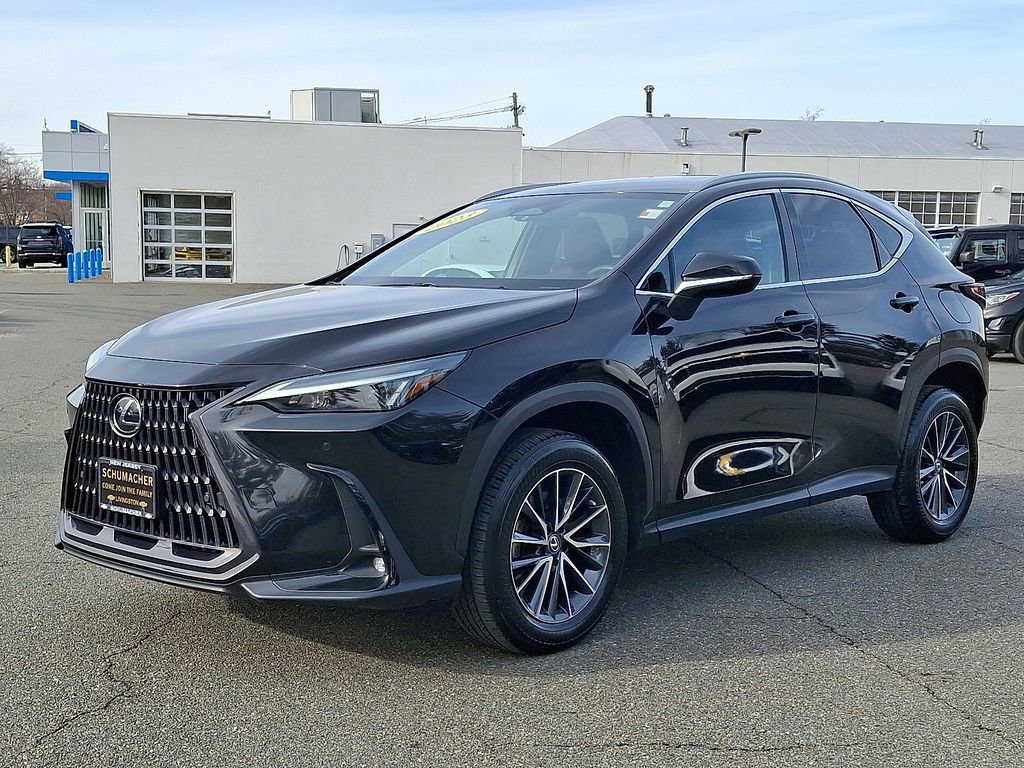 Used 2023 Lexus NX 350 AWD w/ Premium Package image 3