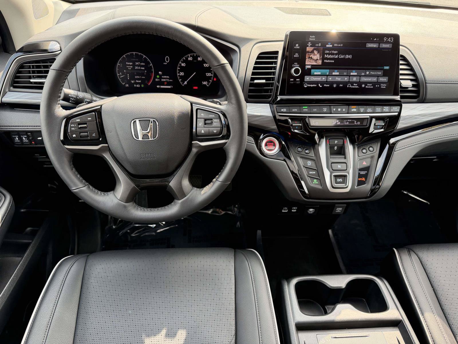 Certified 2026 Honda Odyssey Elite image 12