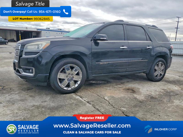 Used 2014 GMC Acadia Denali image 1
