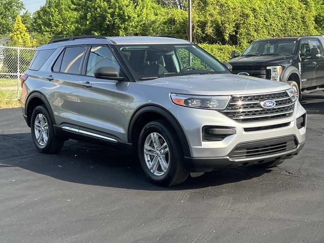Certified 2023 Ford Explorer XLT AWD/4WD image 7