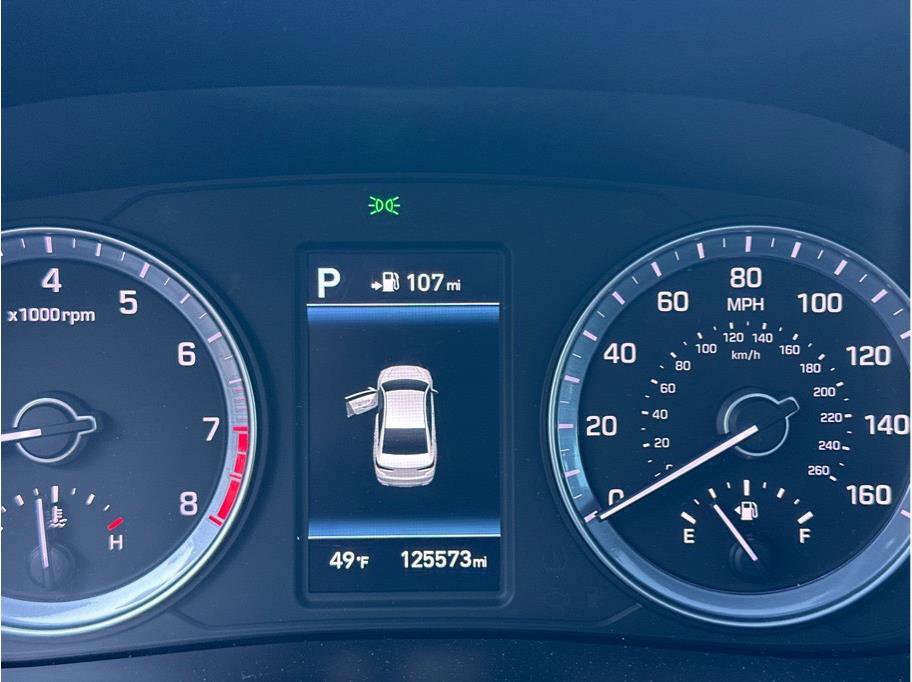 Used 2018 Hyundai Sonata Limited w/ Limited Ultimate Package 03 image 18