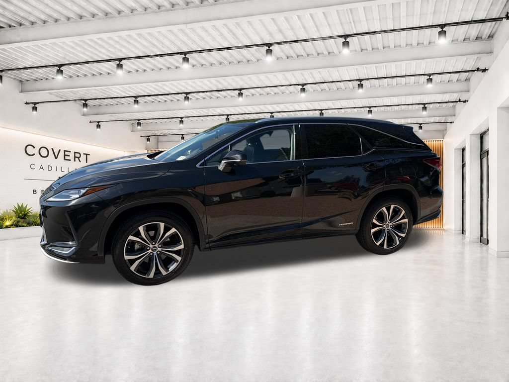 Used 2021 Lexus RX 450hL AWD w/ Premium Package image 5