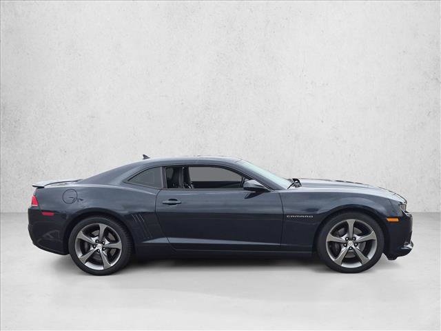 Used 2014 Chevrolet Camaro SS w/ RS Package RWD image 4