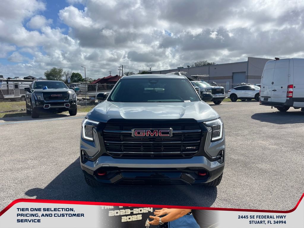 New 2026 GMC Terrain AT4 w/ Convenience Package III image 3
