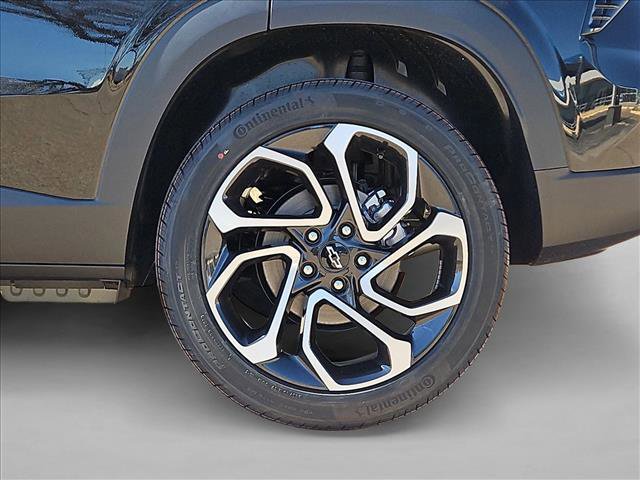 New 2026 Chevrolet Trax RS w/ Sunroof Package image 8