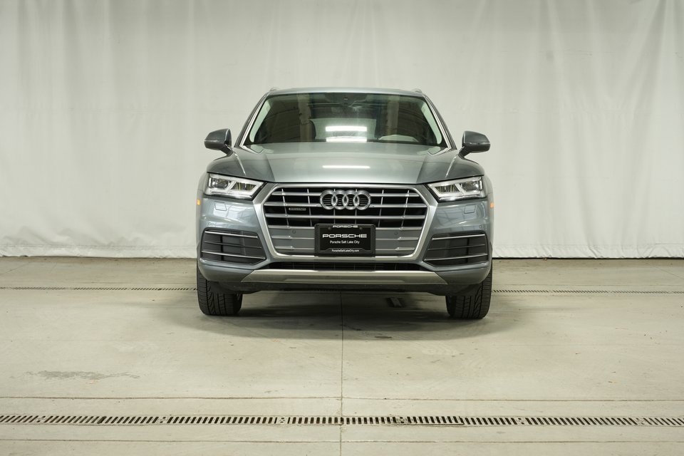 Used 2020 Audi Q5 2.0T Premium Plus w/ Premium Plus Package image 8