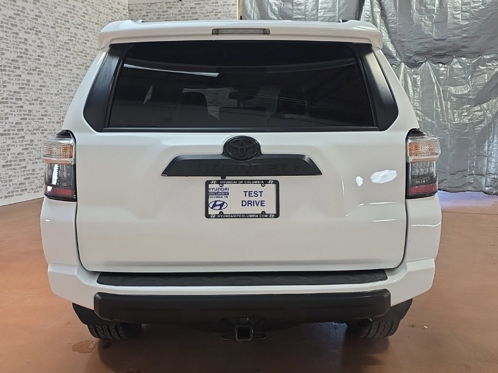 Used 2021 Toyota 4Runner TRD Off-Road Premium image 6