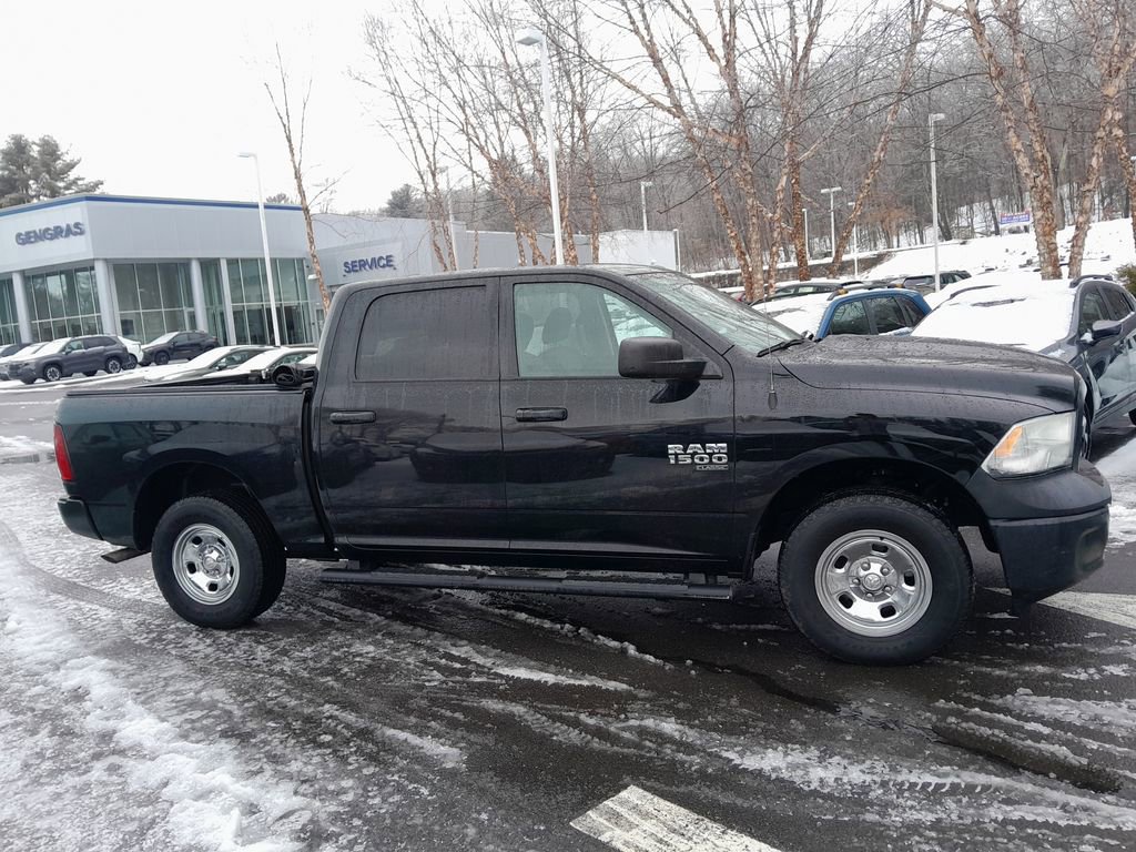 Used 2021 RAM 1500 Tradesman w/ Interior Cold Weather Group image 8