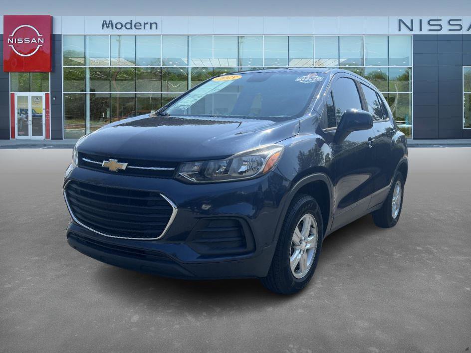 Used 2018 Chevrolet Trax LS