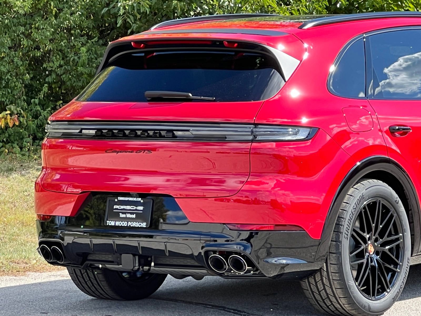 New 2026 Porsche Cayenne GTS image 9
