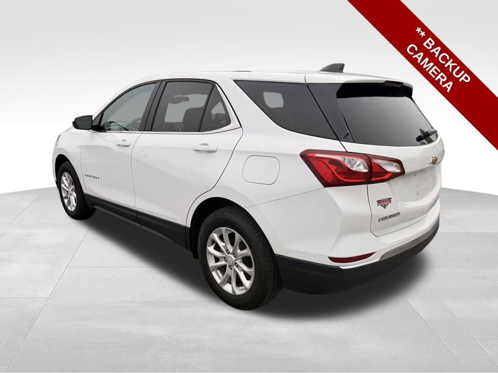 Used 2019 Chevrolet Equinox LT AWD/4WD image 6