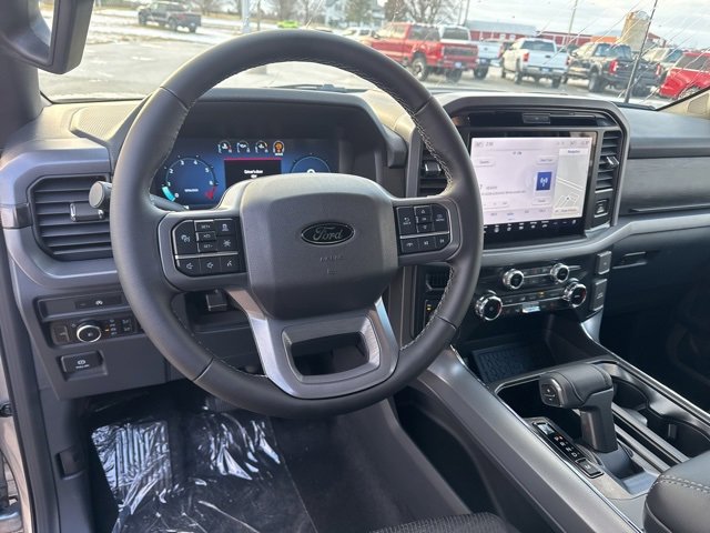 New 2025 Ford F150 XLT w/ Equipment Group 302A MID image 27