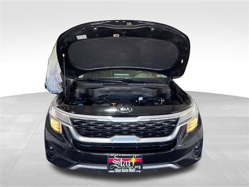Used 2021 Kia Seltos S AWD/4WD image 11