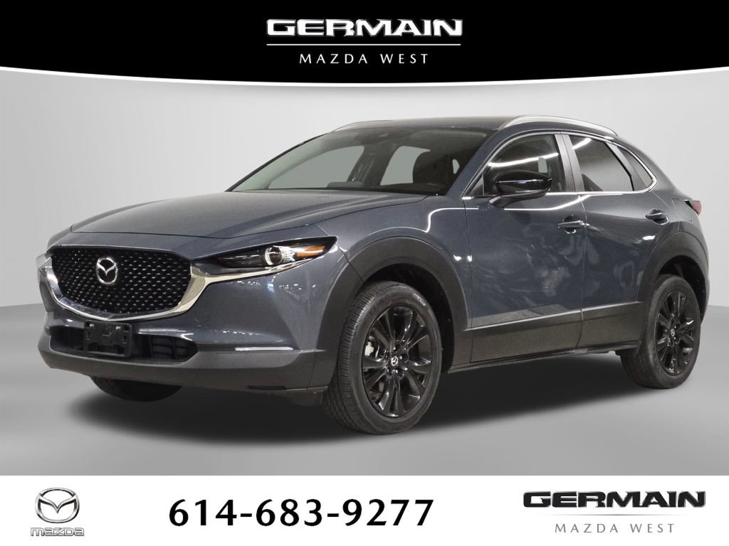 Used 2023 MAZDA CX-30 AWD 2.5 S w/ Preferred Package