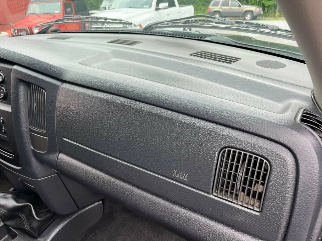 Used 2004 Dodge Ram 3500 Truck SLT w/ Trailer Tow Group AWD/4WD image 21