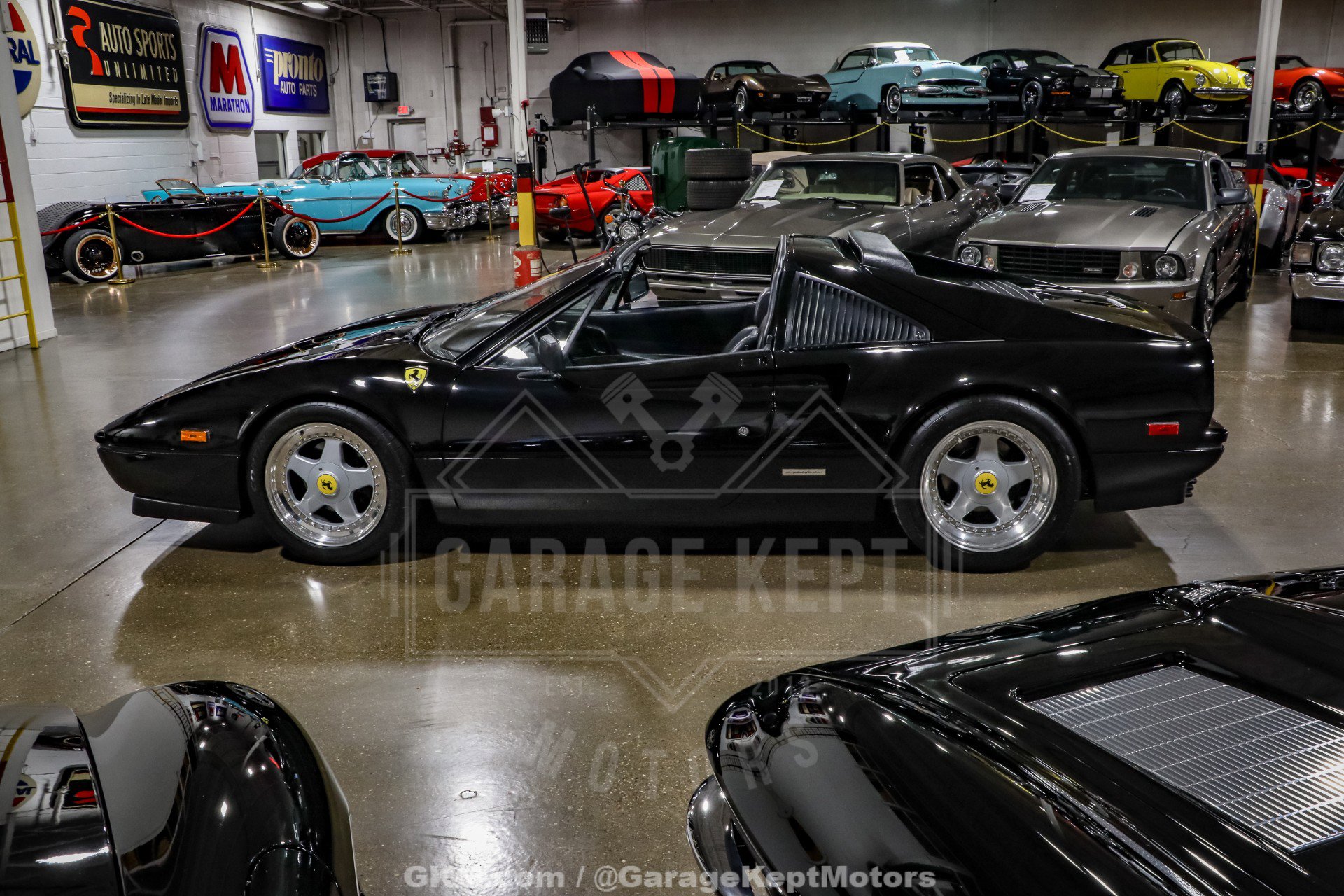 Used 1986 Ferrari 328 GTS image 79