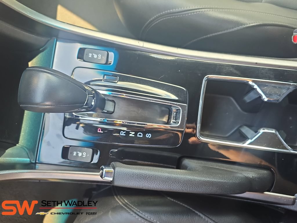 Used 2017 Honda Accord EX-L image 25