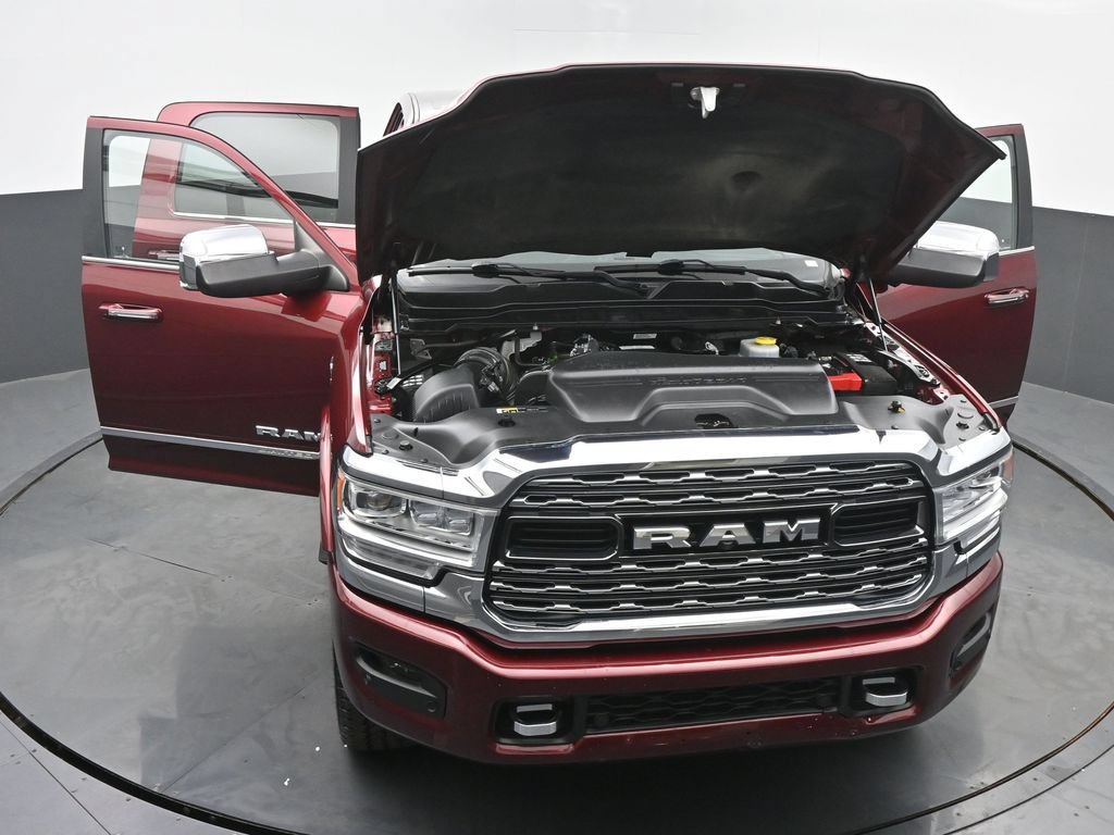 Used 2022 RAM 2500 Limited w/ Towing Technology Group AWD/4WD image 70