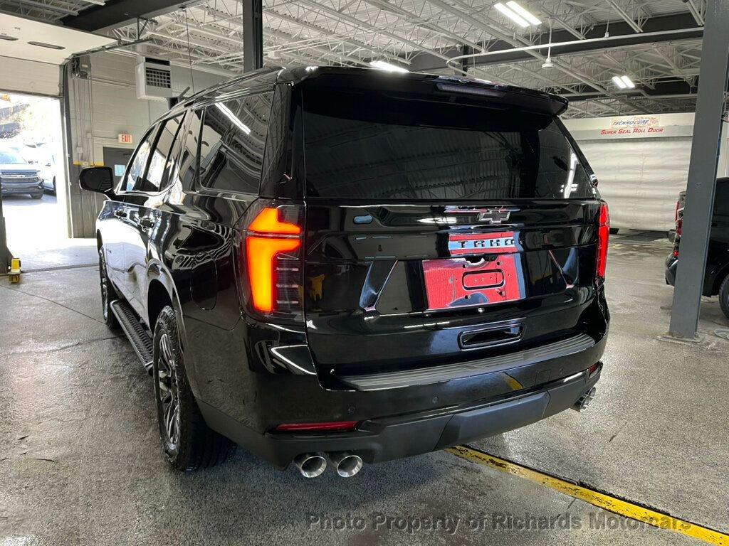 Used 2026 Chevrolet Tahoe Z71 image 6