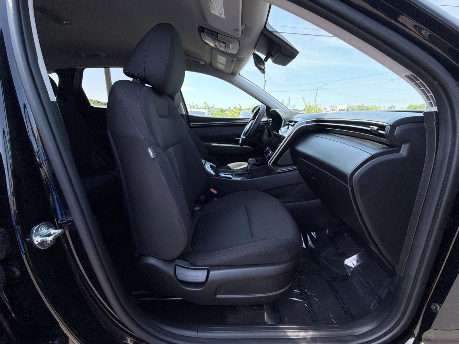 Certified 2023 Hyundai Tucson SEL AWD/4WD image 25