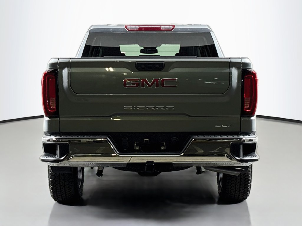 New 2026 GMC Sierra 1500 SLT AWD/4WD image 6