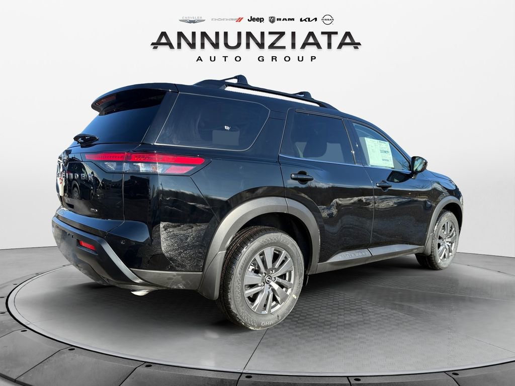 New 2026 Nissan Pathfinder SV image 5