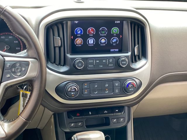 Used 2016 GMC Canyon SLT AWD/4WD image 10