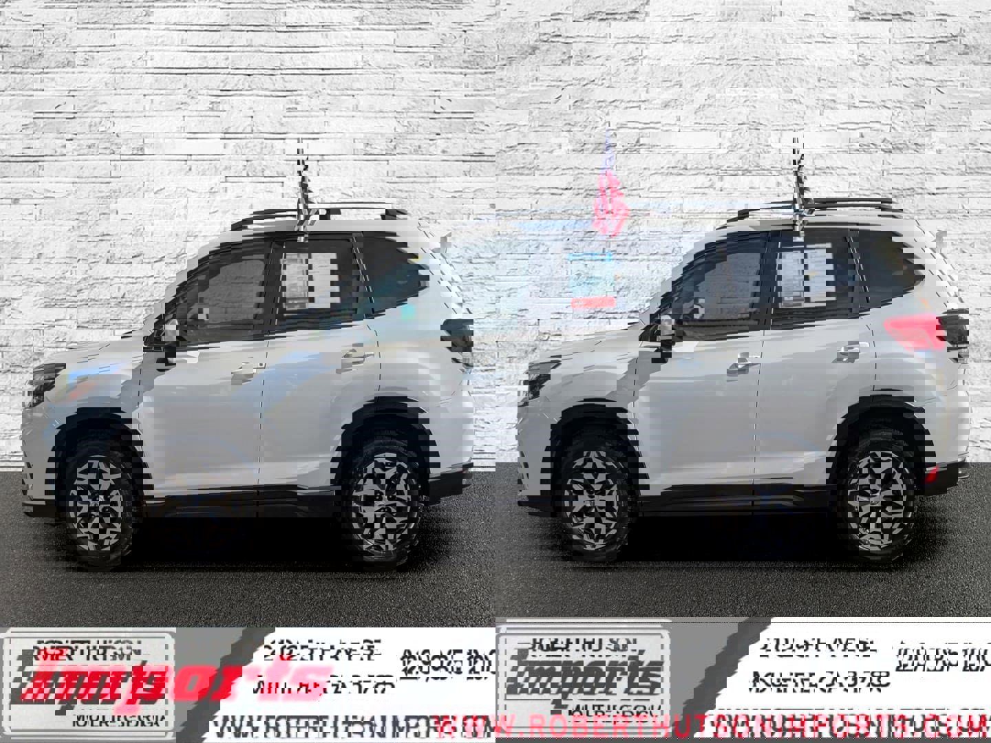 Used 2019 Subaru Forester Premium