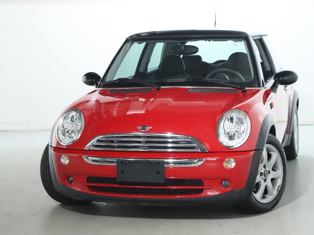 Used 2006 MINI Cooper Hardtop