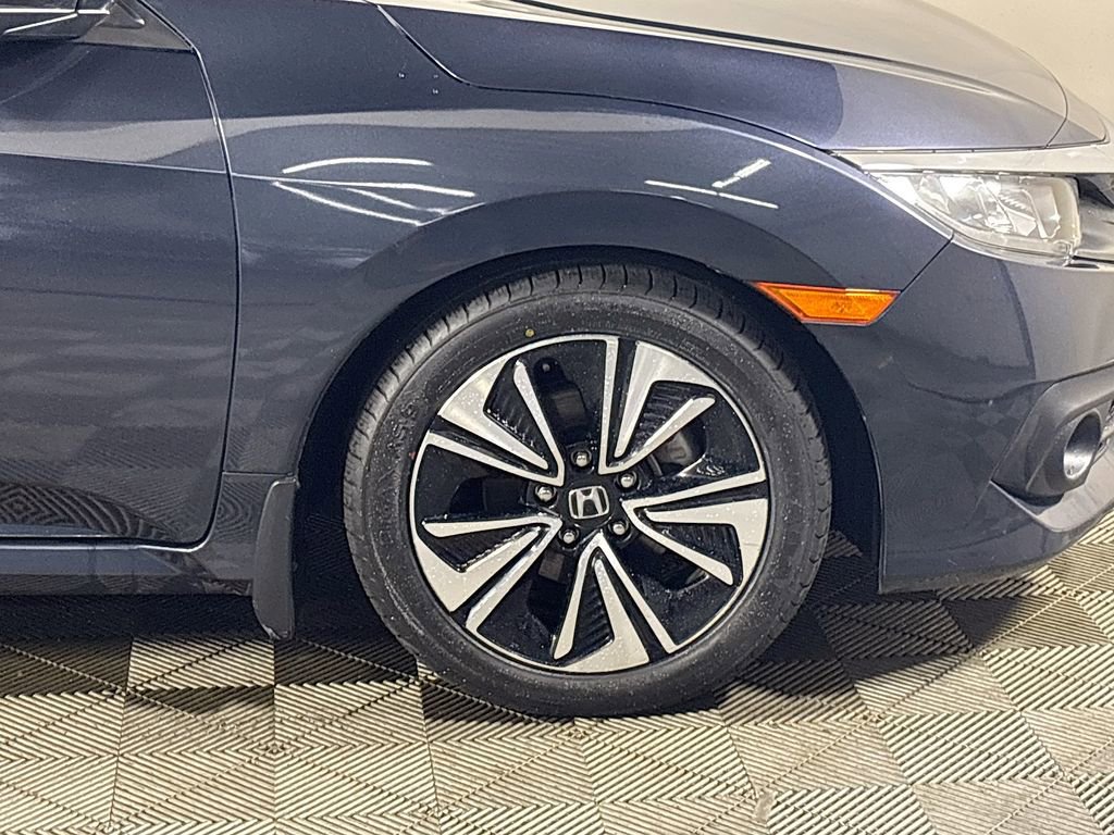 Certified 2018 Honda Civic EX-L image 24
