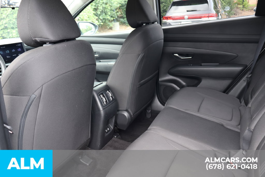 Used 2026 Hyundai Tucson SEL FWD image 16