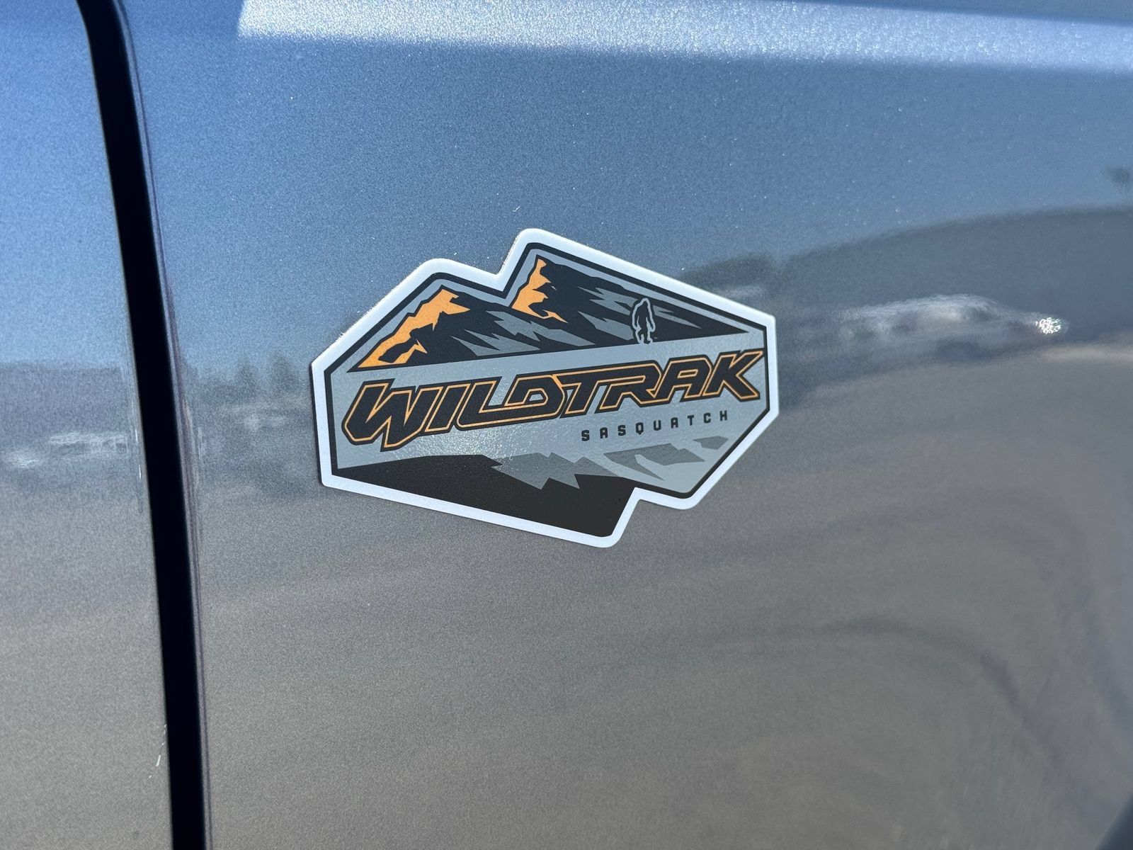 Used 2023 Ford Bronco Wildtrak AWD/4WD image 6