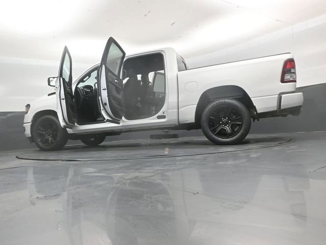 Used 2021 RAM 1500 Big Horn RWD image 53