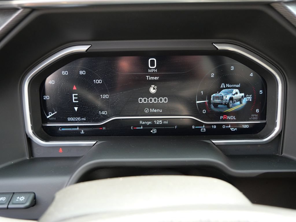 Certified 2024 GMC Sierra 3500 Denali Ultimate AWD/4WD image 35