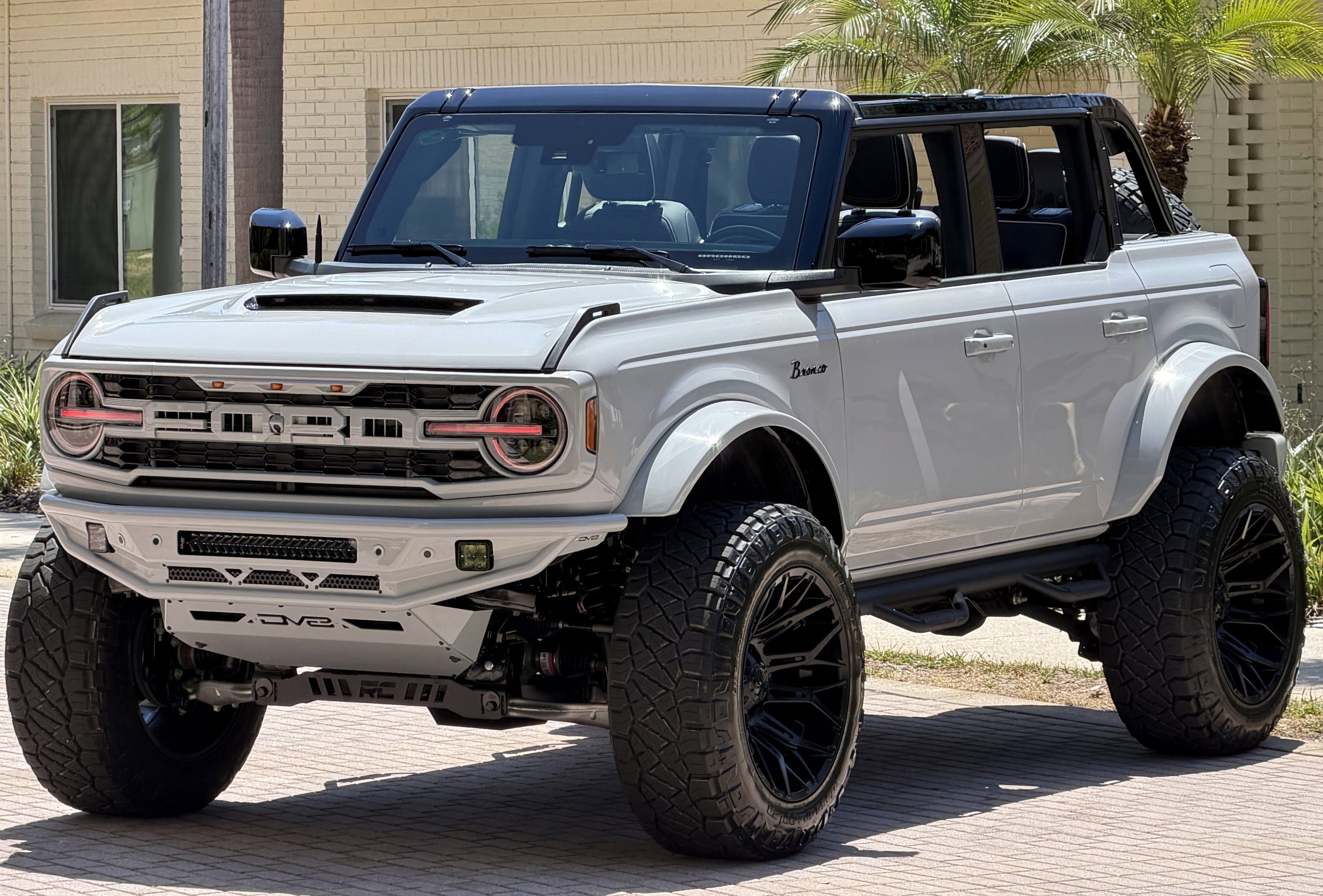 Used 2026 Ford Bronco Outer Banks AWD/4WD image 43
