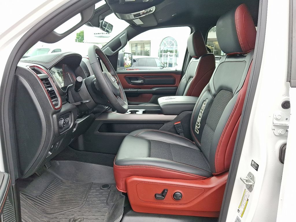 Used 2025 RAM 1500 Rebel w/ Rebel Level 1 Equipment Group AWD/4WD image 13