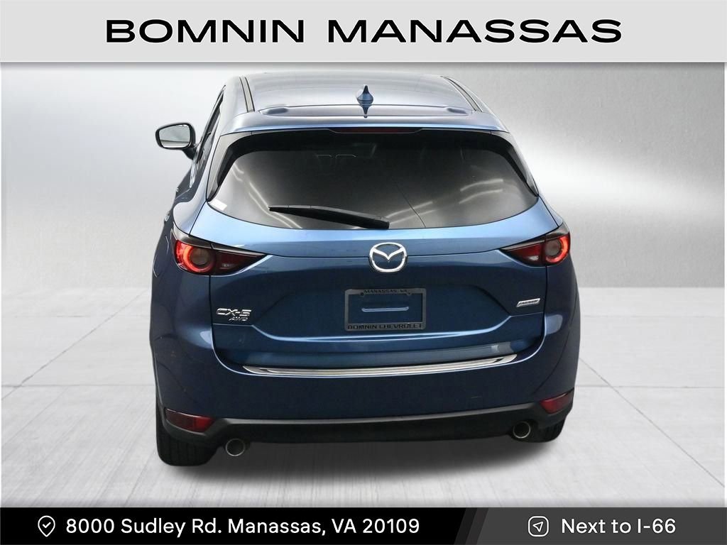 Used 2018 MAZDA CX-5 Touring w/ Preferred Equipment Package image 22