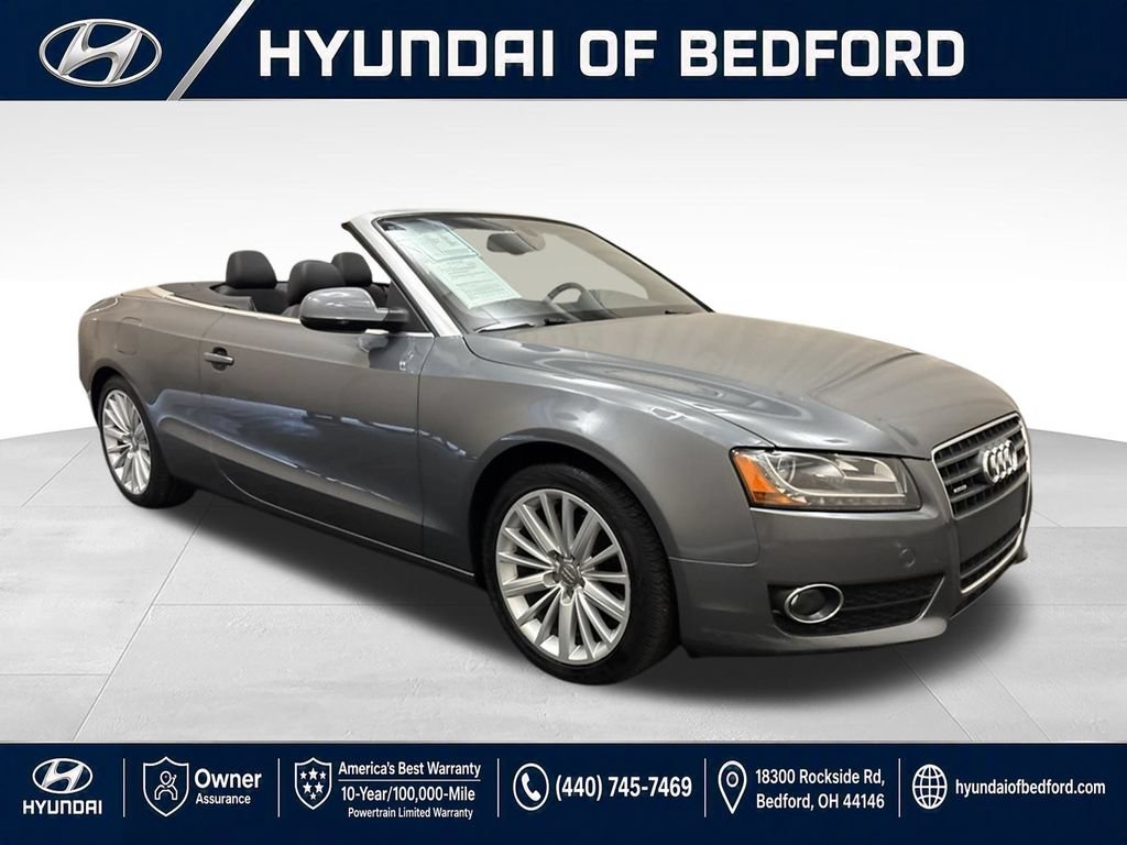 Used 2012 Audi A5 2.0T Premium Plus AWD/4WD image 31