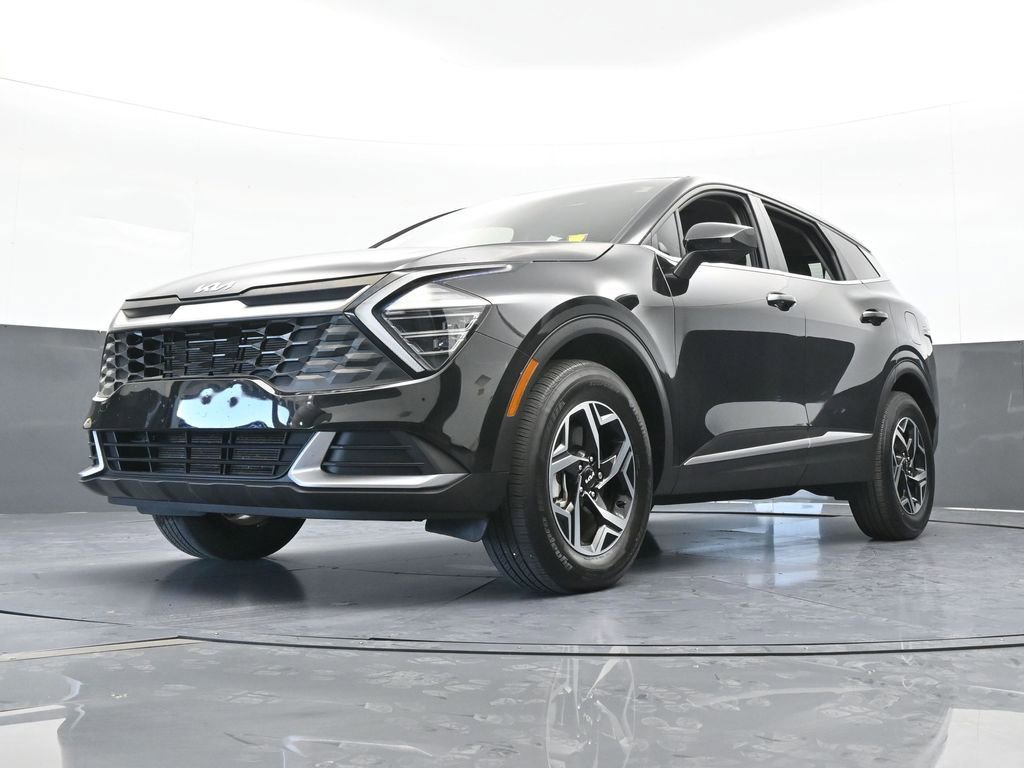 Used 2024 Kia Sportage LX image 51