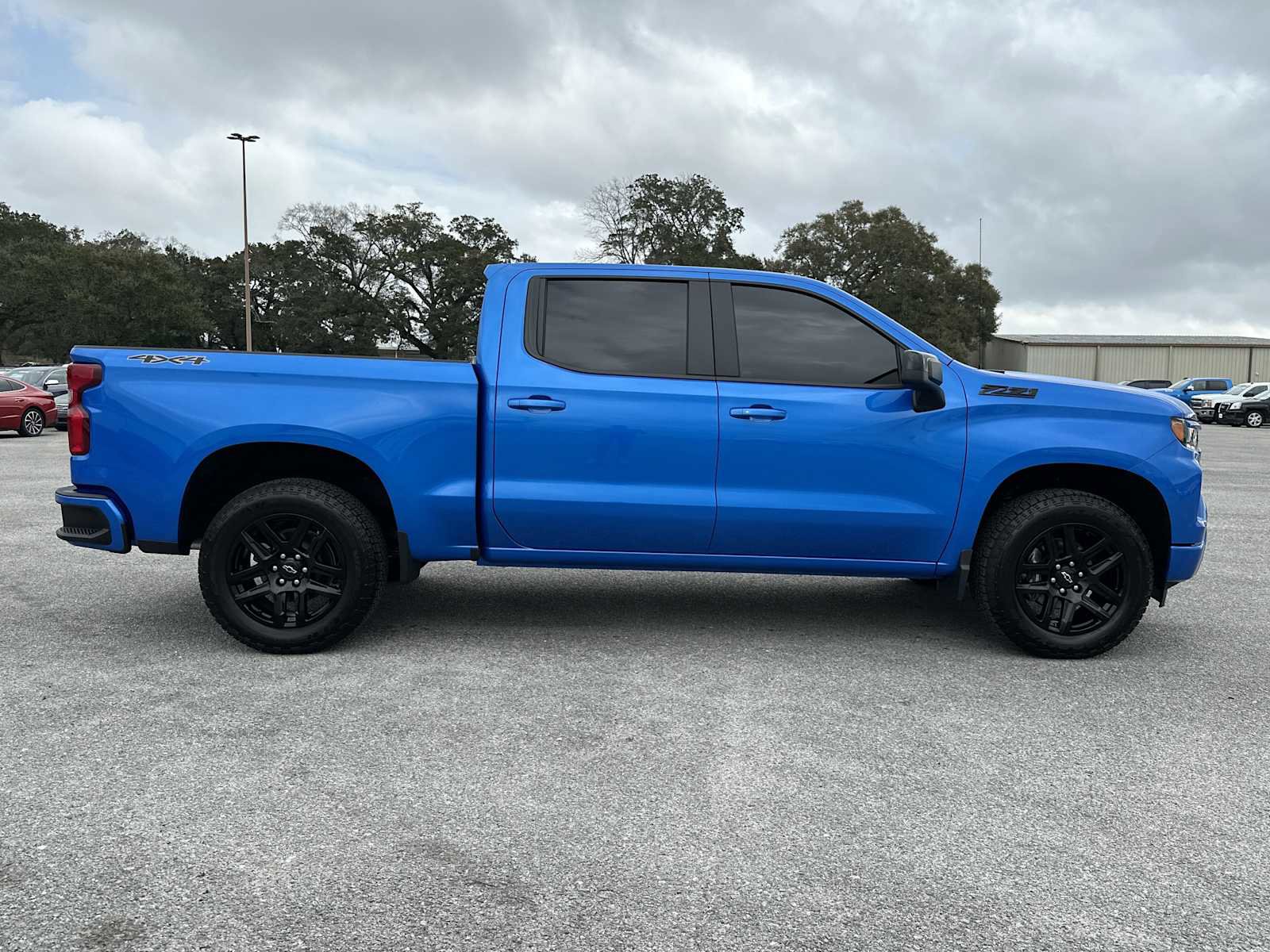 Used 2026 Chevrolet Silverado 1500 RST image 9