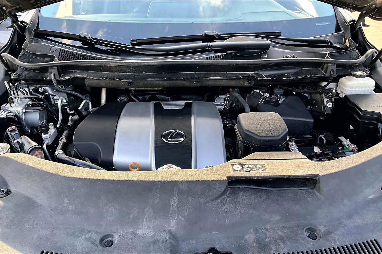 Used 2019 Lexus RX 350 FWD w/ Navigation Package image 29