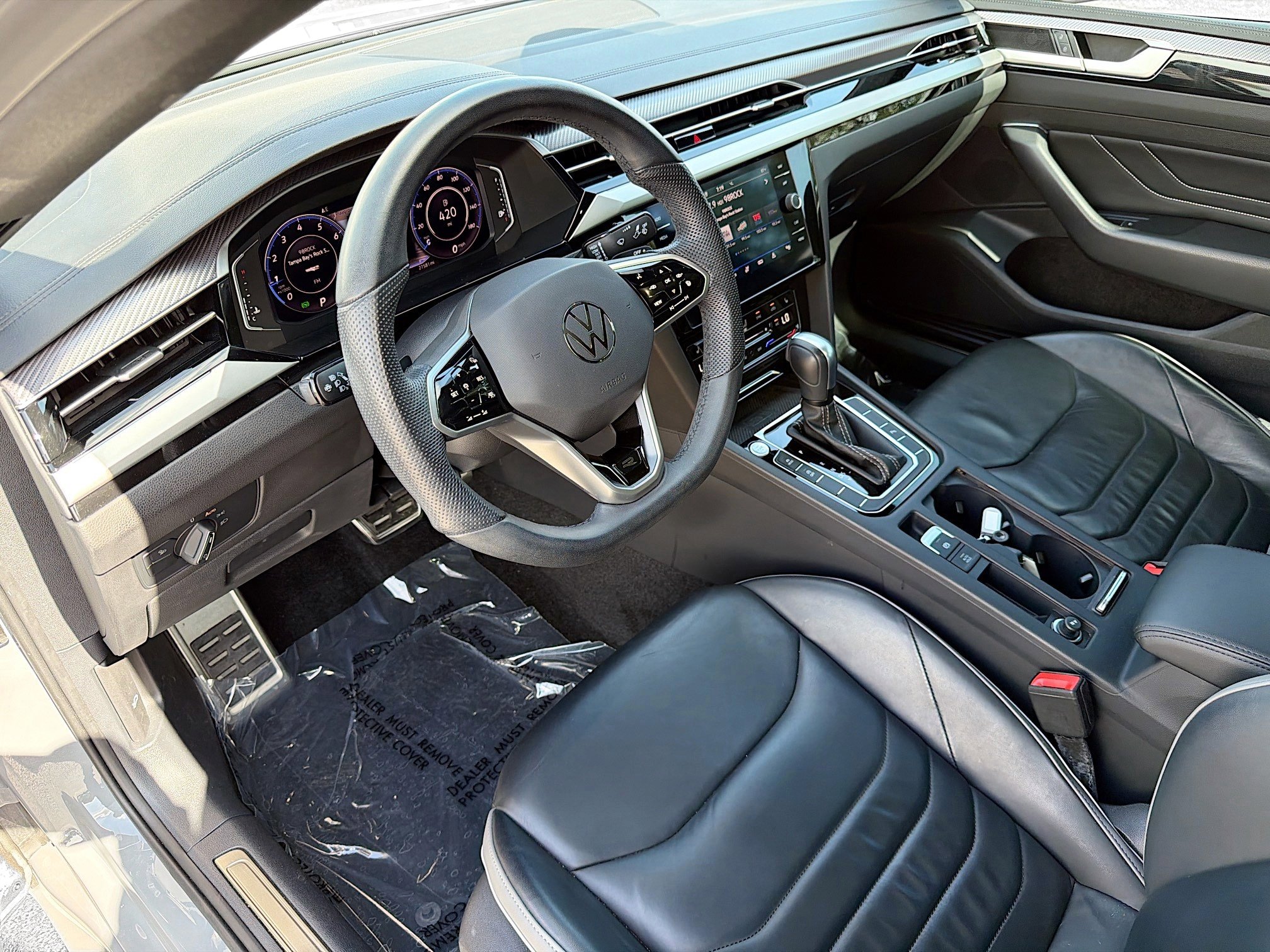 Used 2023 Volkswagen Arteon SEL AWD/4WD image 25