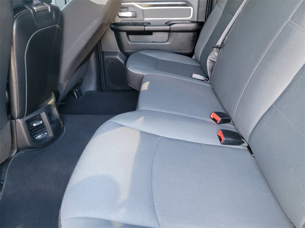 Used 2022 RAM 2500 Big Horn image 17