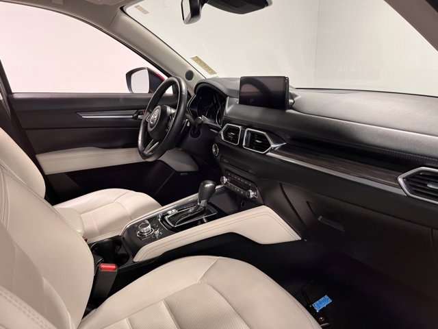 Used 2022 MAZDA CX-5 AWD 2.5 S w/ Premium Plus Pkg image 11