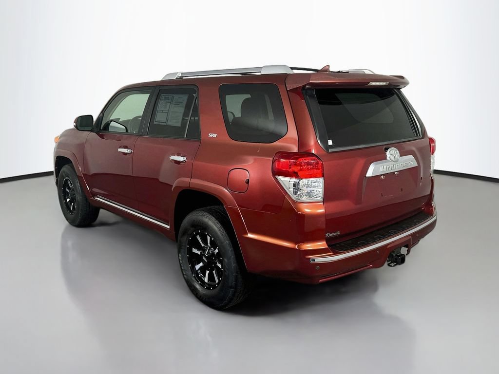 Used 2010 Toyota 4Runner Limited AWD/4WD image 5